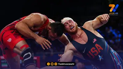 قهرمان ایرانی جهان به تیم وایکینگ‌ها پیوست