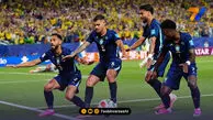 برزیل 3 – هائیتی صفر؛ پیروزی مقتدرانه سلسائو!