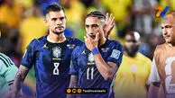 بیانیه رسمی فدراسیون برزیل درباره مصدومیت رافینیا