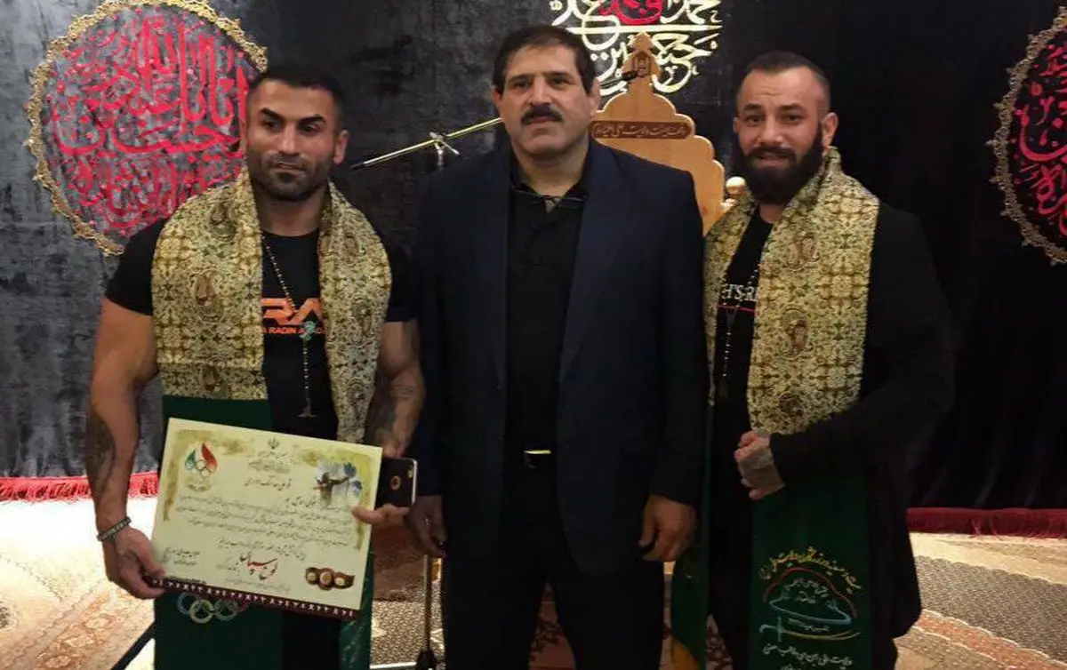 شرط عباس جدیدی برای آزادی تتلو