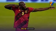 غیبت احتمالی لوکاکو مقابل ایران؛ زنگ خطر برای بلژیک؟