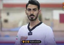 تکلیف وزن ۸۰- کیلوگرم مشخص شد؛ بختیاری مسافر ناگویا