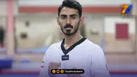 تکلیف وزن ۸۰- کیلوگرم مشخص شد؛ بختیاری مسافر ناگویا