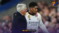 تماس اضطراری بلینگام با آنچلوتی؛ نسخه سری کارلتو برای جود و نجات از توخل!