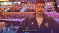 فروریختن دیوار ۳۰ ساله در گویانگ؛ مشت‌های حبیبی‌نژاد ایران را روی سکوی جهانی برد!