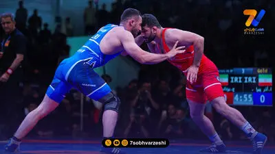 نایب قهرمان جهان استقلالی شد
