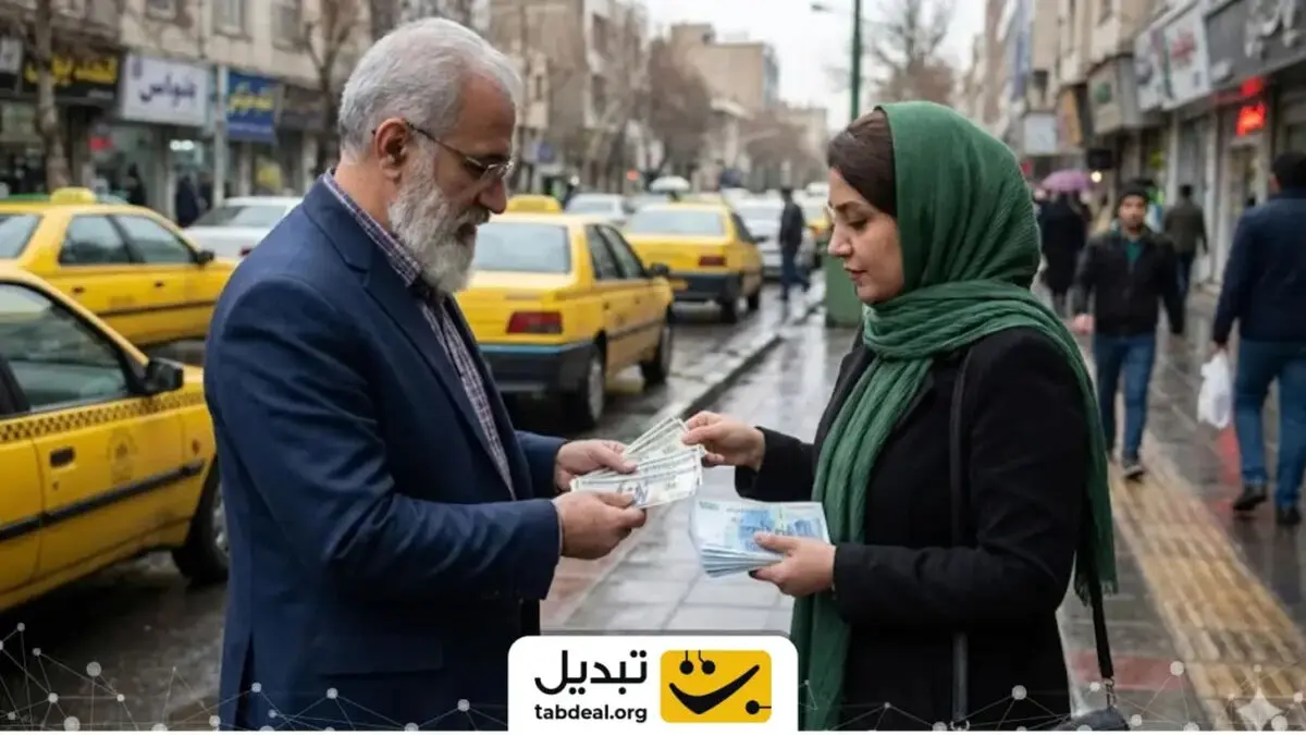 آیا دلار ۵ هزار تومان دیگر سقوط می‌کند؟ پیش‌بینی داغ فعالان اقتصادی از آینده بازار ارز