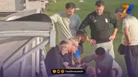 روزبه چشمی تنها نیمار تیم ملی است!