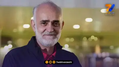 حضور مهدی محمدنبی در اردوی تیم ملی فوتبال ساحلی