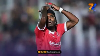خارجی پرسپولیس به استقلال خوزستان رسید