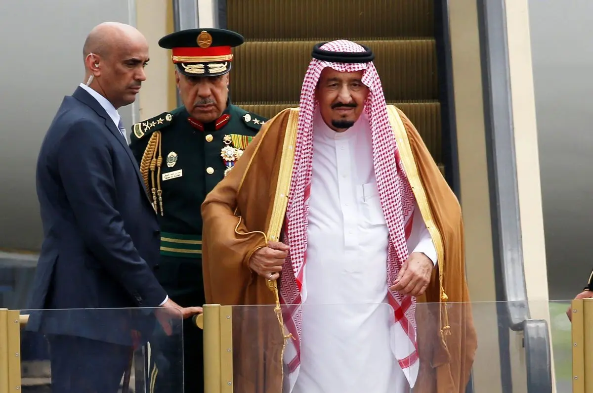 عجایب سفر ملک سلمان به اندونزی