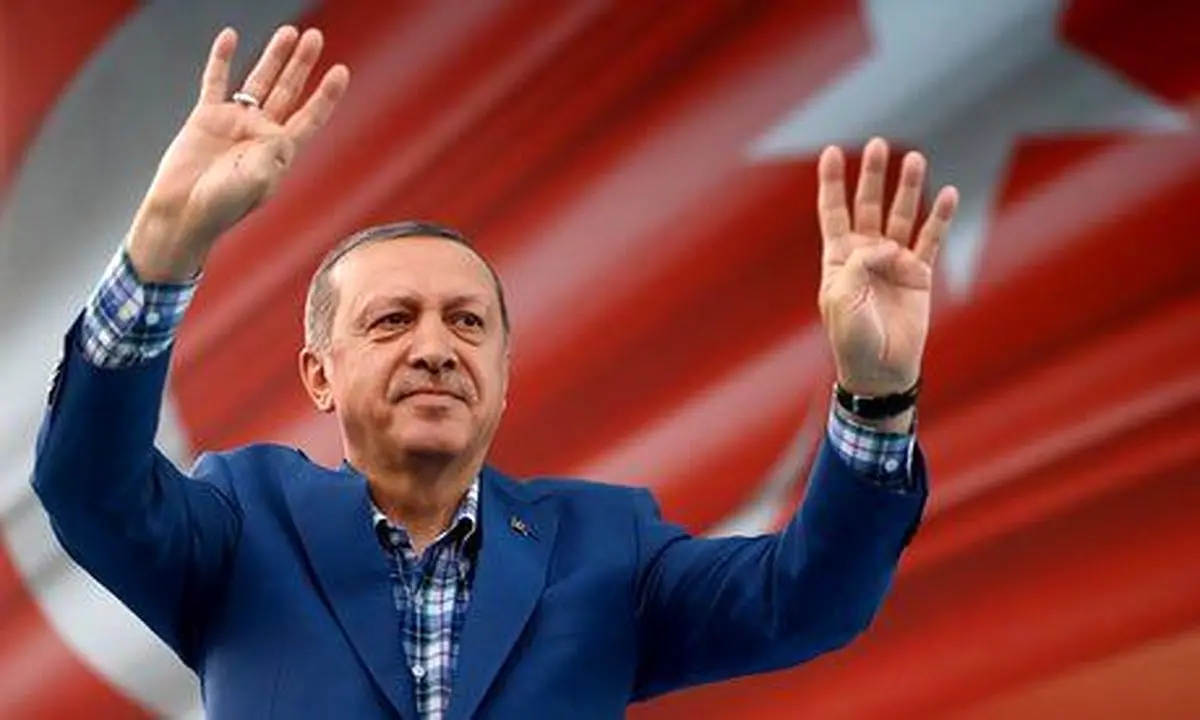اردوغان خطاب به شهروندان ترک مقیم اروپا: ۵ فرزند بیاورید