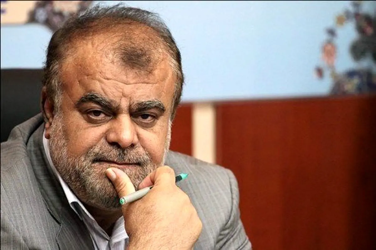 وزیر نفت احمدی‌نژاد بالاخره به گم شدن دکل نفتی اعتراف کرد