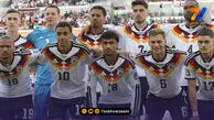 کامبک طلایی ژرمن‌ها؛ صعود آلمان به لطف دنیز اونداو!