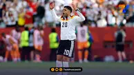 تاریخ‌سازی ندیم امیری؛ اولین بازیکن افغان‌تبار در جام جهانی!