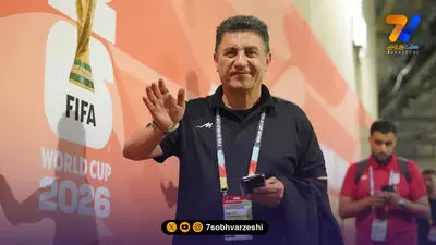 بازگشت تیم ملی به تیخوانا در ساعت ۴ صبح