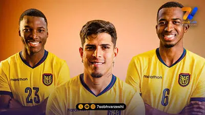 گزارش تصویری از تقابل کوراسائو و ساحل عاج