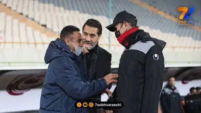 فوتبال و استرس قبل از صبحانه در هفت ورزشی با میرشاد ماجدی