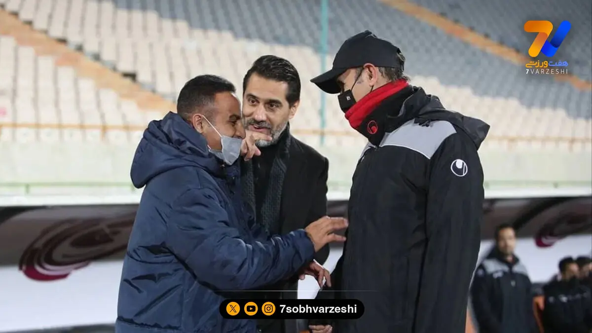 حسین کعبی از آشتی با یحیی و دعوا با علی دایی: من دلیلی برای لات بازی ندارم