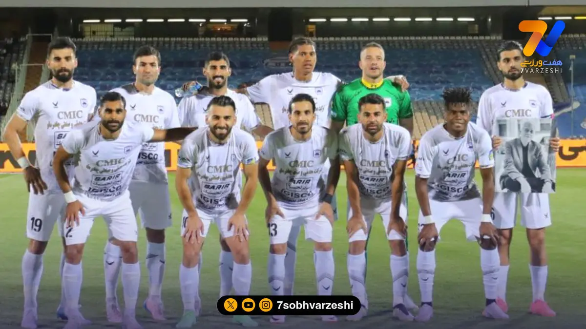 ترکیب چادرملو برای تقابل با پرسپولیس مشخص شد