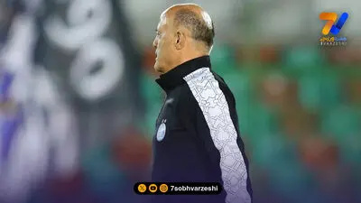 سفر نافرجام مربی استقلال؛ بیزاتی از فرودگاه به زمین تمرین رسید!