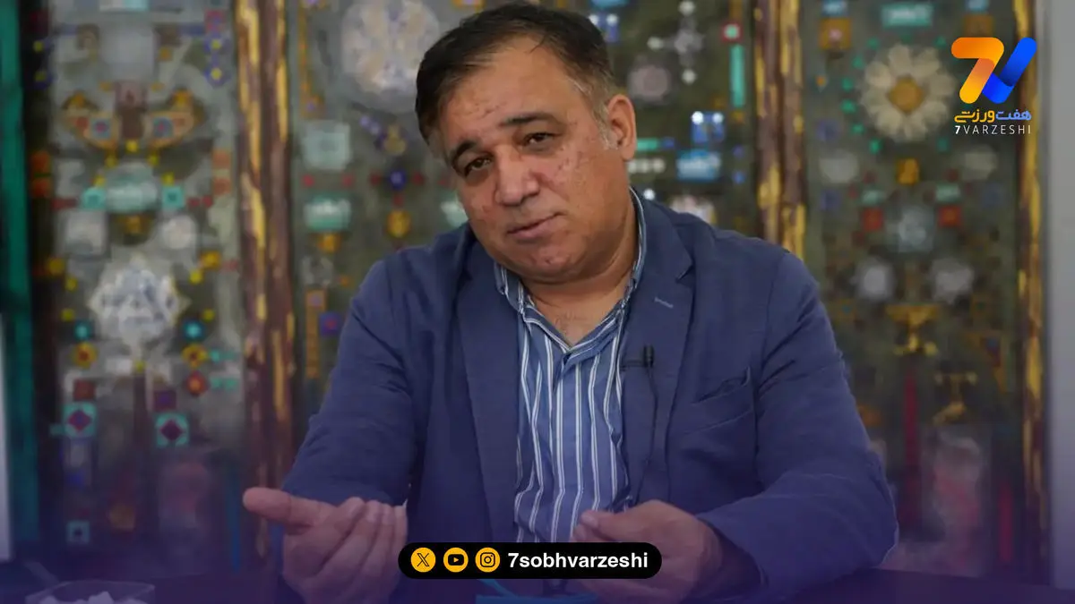 ناراحتی بازیکنان استقلال از علی تاجرنیا؛ گل به خودی زدی!