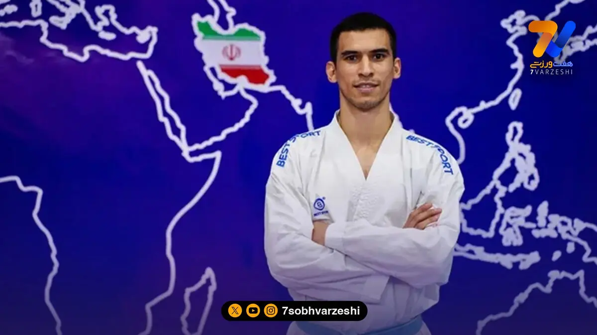 روز طلایی ایران در بالی؛ مرتضی و محمود نعمتی قهرمان آسیا شدند