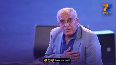 قلعه نویی: فوتبال مثل شطرنج است؛ برای هر دقیقه بازی با مصر برنامه‌ریزی کرده‌ایم