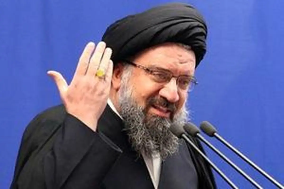احمد خاتمی: چپ نگاه کنند، تو دهنی می خورند