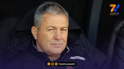 دراگان اسکوچیچ، سرمربی جدید پرسپولیس