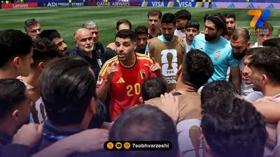 طارمی: این وضعیت در جام جهانی عادلانه نیست/ اینفانتینو هیچ کاری برای ما نکرد