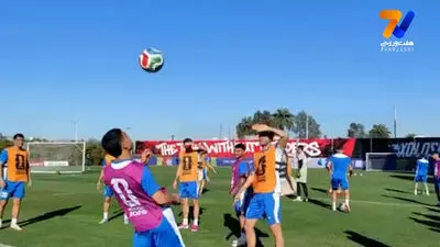 رسانه مصری: VAR مانع پیروزی ایران مقابل مصر شد