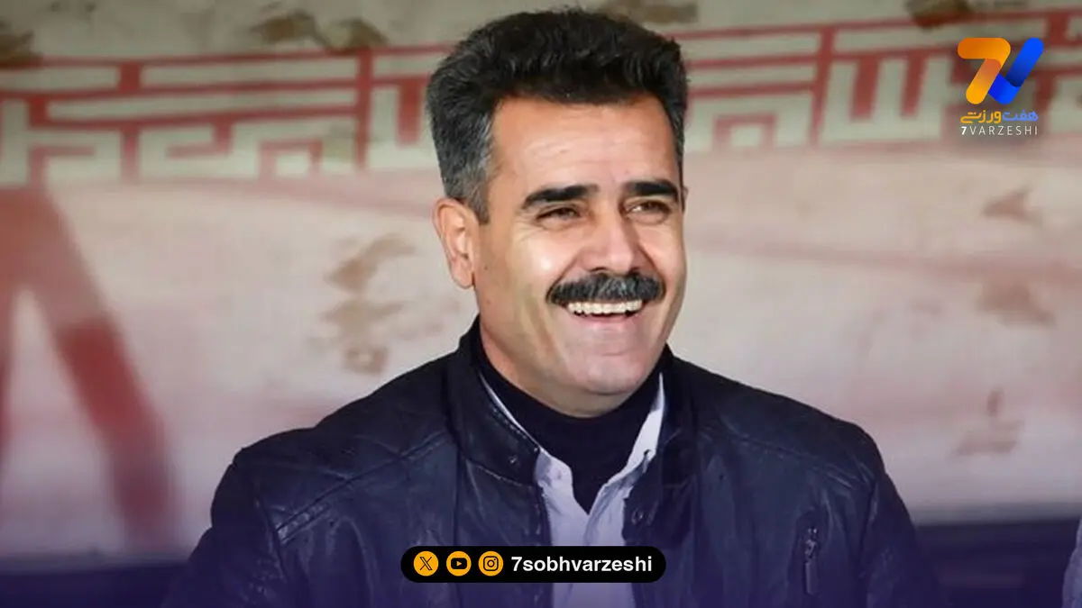 پورموسوی: استعفا نکردم/ فردا به تمرین می روم