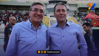 واکنش برانکو و اسکوچیچ به درخشش بیرانوند