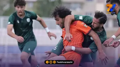 اعلام اسامی داوران هفته سی‌وسوم لیگ یک
