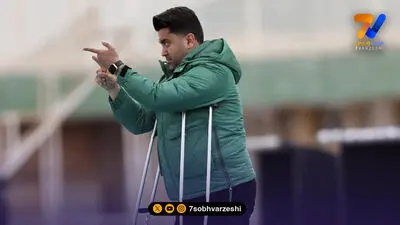 پیام احساسی سعید اخباری برای خرید جدید تراکتور