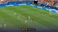 سوپرگل شاگرد فرهاد به پرتغال سوخت!