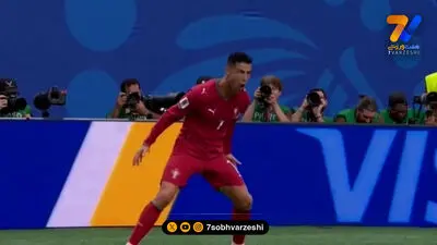 آقای حاج صفی! در دنیای رونالدوها تو مسی شو