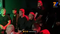 میرشاد ماجدی میزبان مدیران استقلال و پرسپولیس در عزاداری شب تاسوعا