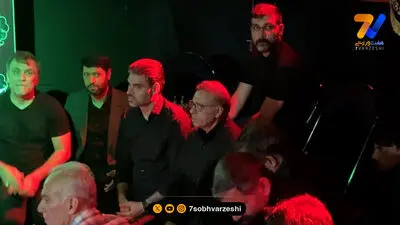 مهدی تیکدری: خداحافظ استقلال سربلند، سلام پرسپولیس؛ یار قدیمی!