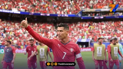 حمایت قاطع نانی از رونالدو؛ پرتغال باید برای او بازی کند!