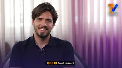 مارکو باکیچ در هفت ورزشی: خانواده ام به من گفتند به ایران نرو!