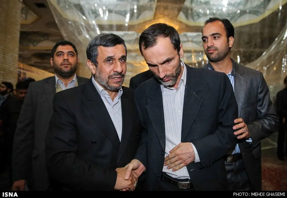 بقایی: تهدید نکنید و نگوئید فلانی پرونده دارد
