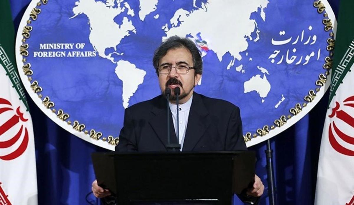 سخنگوی وزارت خارجه: آزادی ۱۵ ملوان هندی هیچ ارتباطی با پرونده نرگس کلباسی ندارد