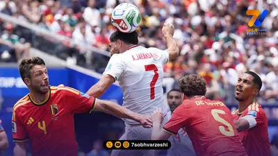آشتی کنان آندو تیموریان و جهانبخش قبل از پرواز به تهران