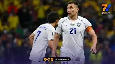 خبر خوب برای پرسپولیس؛ ایگور سرگیف آماده بازی با استقلال خوزستان