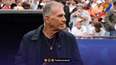 حمله تند کارلوس کی‌روش به وی‌ای‌آر و مسوولان کانادایی!