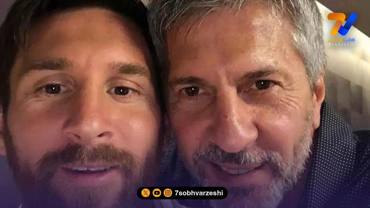 خبر جعلی درباره پدر مسی دردسرساز شد؛ مجری تلویزیون اخراج شد!