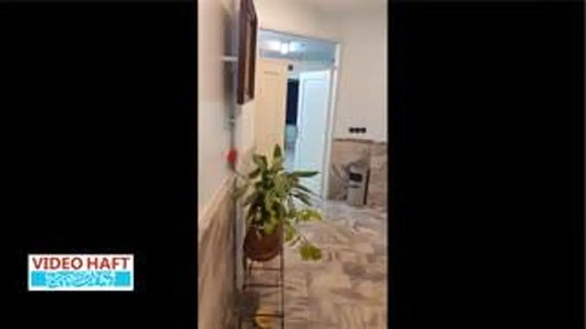 ویدیو هفت|تصاویر ویدئویی از لحظه وقوع زلزله امروز  در مشهد