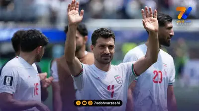 اینفانتینو: هرچه فوتبال نیاز داشت، در بازی ایران و مصر دیدیم